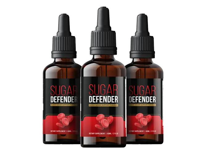 Get Sugar Defender special offer